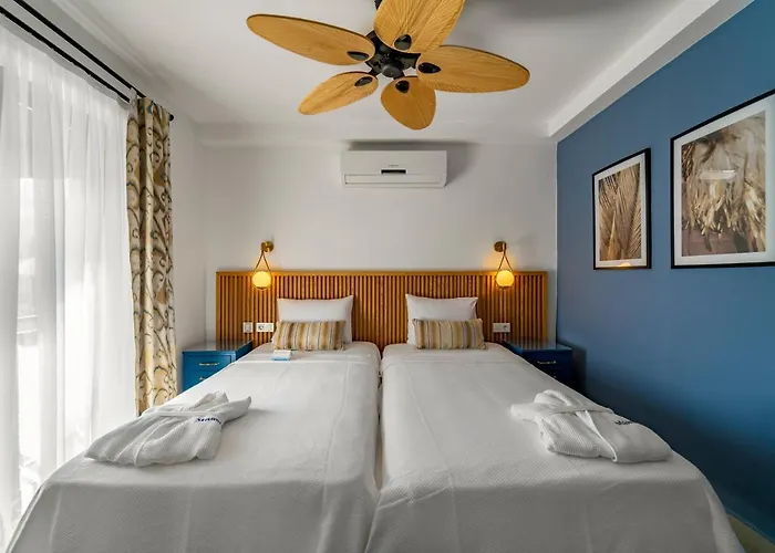 Hotel Massi Near The Sea Selimiye (Aegean)