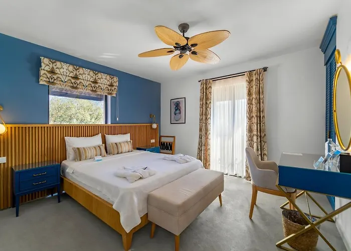 Hotel Massi Near The Sea Selimiye (Aegean)