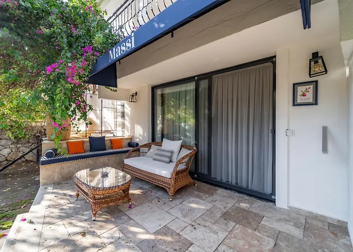 Massi Near The Sea Hotel Selimiye (Aegean)