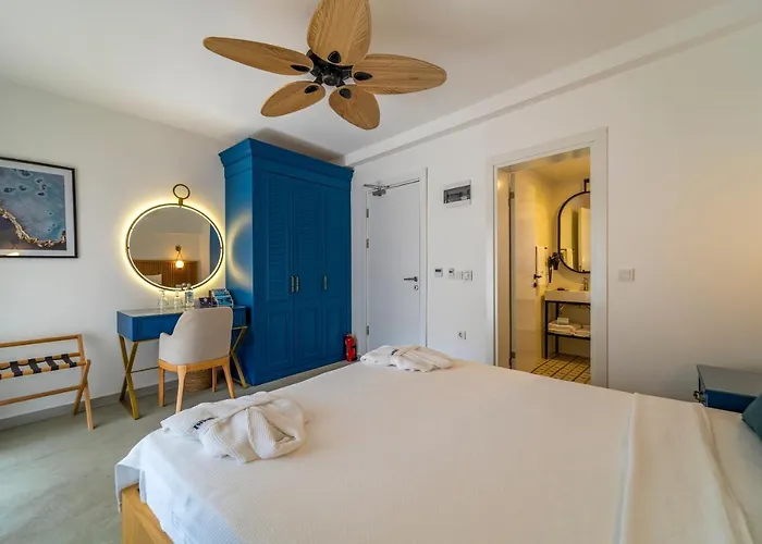 Massi Near The Sea Selimiye (Aegean)