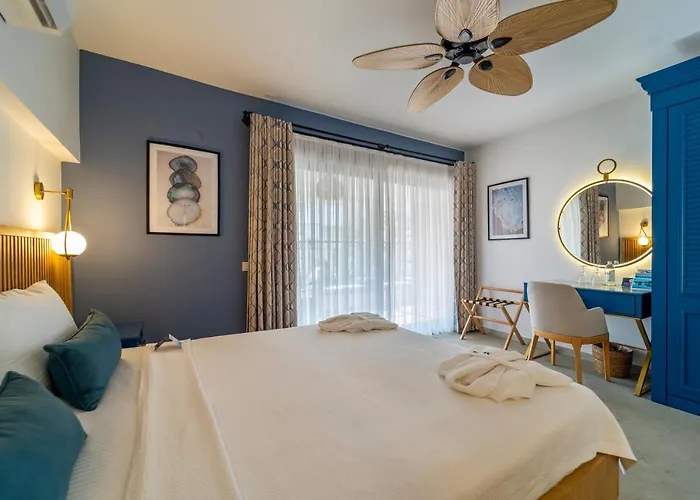 Massi Near The Sea Selimiye (Aegean)