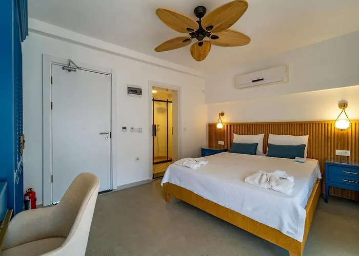 Massi Near The Sea Hotel