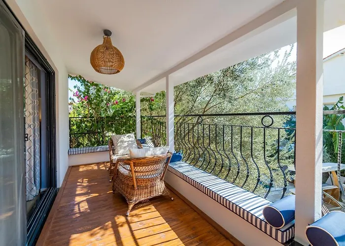 Massi Near The Sea * Selimiye (Aegean)