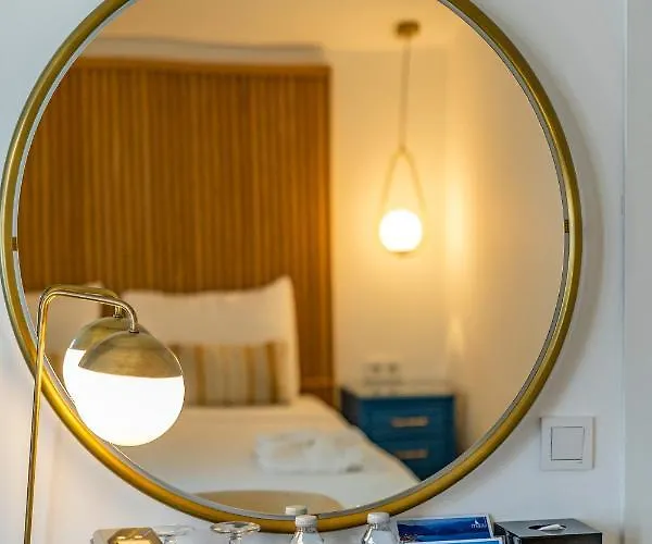 Massi Near The Sea Selimiye (Aegean)