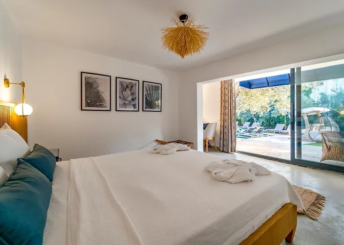 Hotel Massi Near The Sea Selimiye (Aegean)