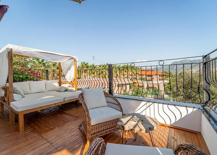 Hotel Massi Near The Sea Selimiye (Aegean)