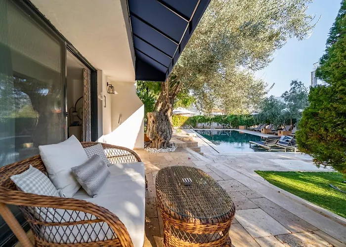 Hotel Massi Near The Sea Selimiye (Aegean)