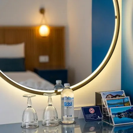 Massi Near The Sea Hotel *