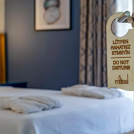 Massi Near The Sea Selimiye (Aegean)