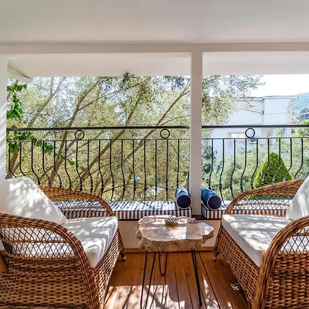 Massi Near The Sea Selimiye (Aegean)