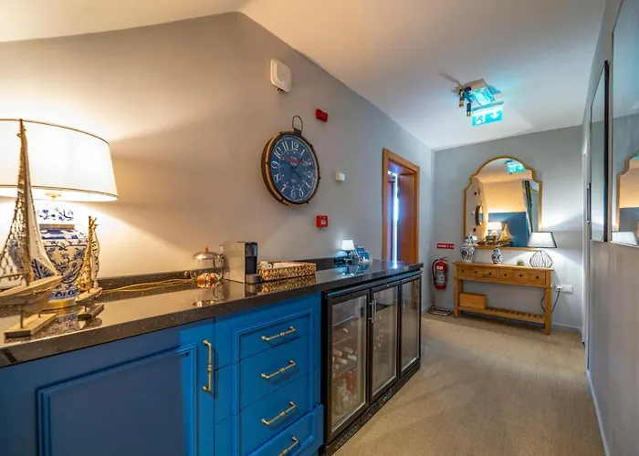 Massi Near The Sea Selimiye (Aegean)