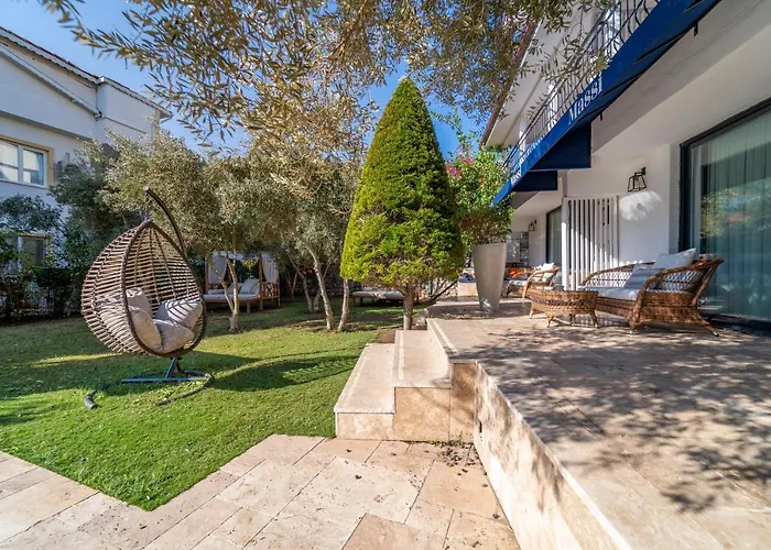 Massi Near The Sea Hotel Selimiye (Aegean)