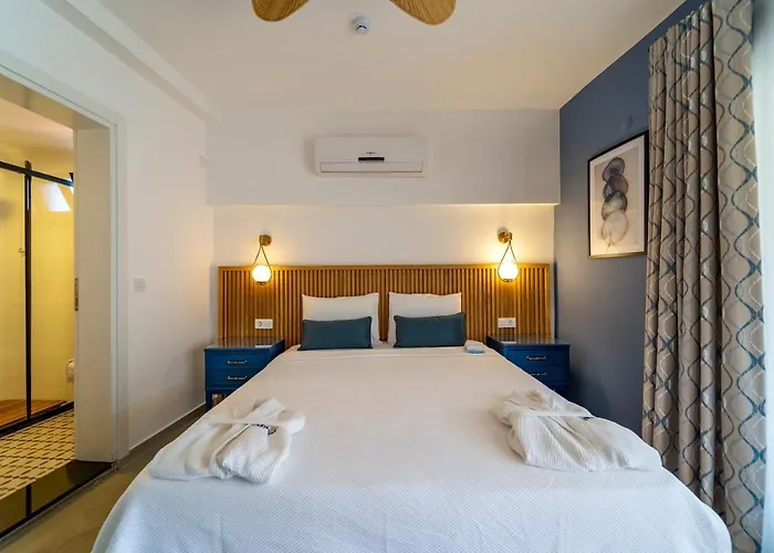 Massi Near The Sea Selimiye (Aegean)