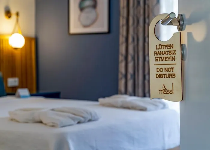 Massi Near The Sea Selimiye (Aegean)