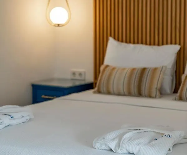 Hotel Massi Near The Sea Selimiye (Aegean)